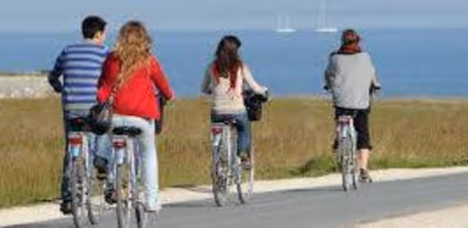 Balade à vélo
