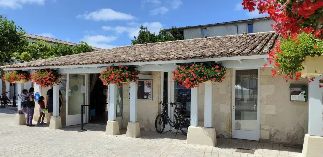 Bureau d'Accueil de La Flotte
