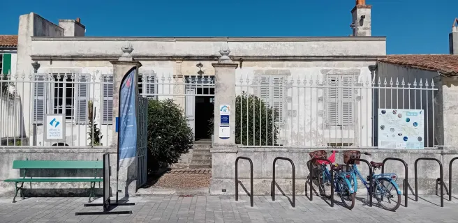 Bureau d'accueil d'Ars-en-Ré