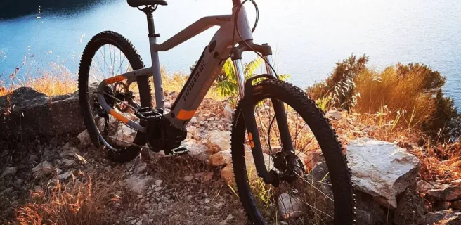 Vélo Verdon