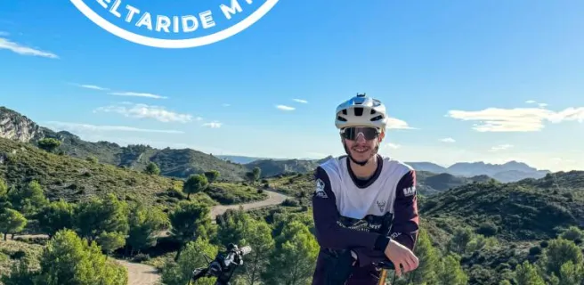 Deltaride MTB