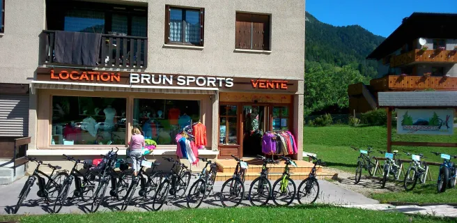 BRUN SPORTS