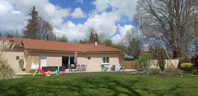 Le marly exterieur