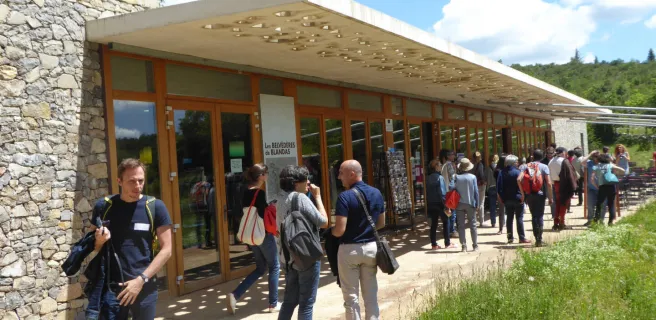 Sud Cévennes Tourist Office - Cirque de Navacelles Office