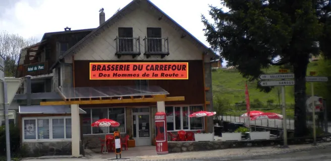 Brasserie des hommes de la route