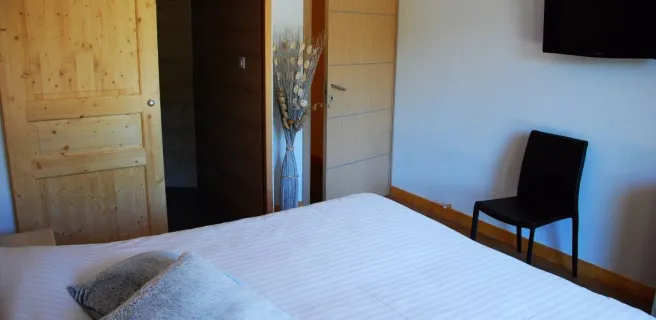 Auberge de Portout Guest Rooms