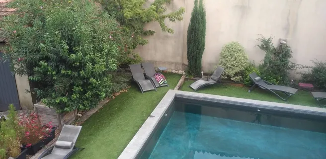 Piscine