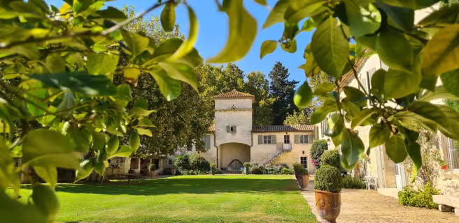 Hotel and appartments - Domaine des Clos
