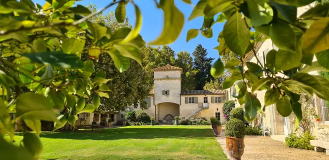 Hotel and appartments - Domaine des Clos