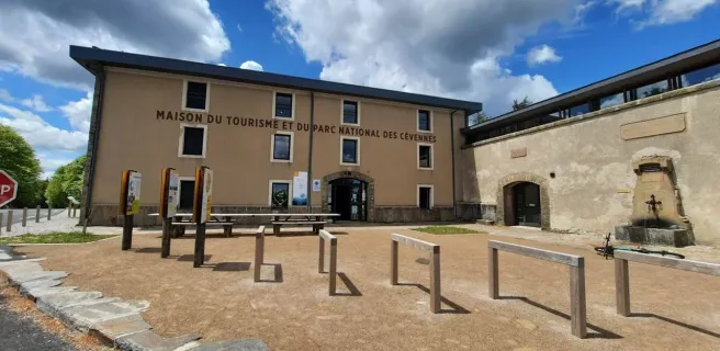 Maison du tourisme et du Parc national des Cévennes