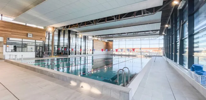 Bassin sportif