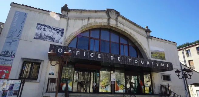 Office de Tourisme Sud Cévennes - Le Vigan office