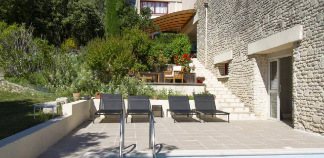 Le Clos des Chênes - Gîte les Glycines