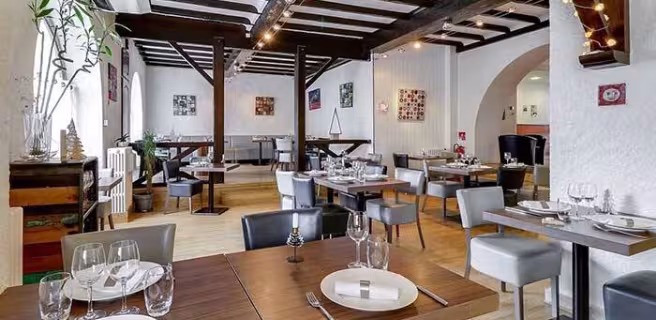 Hotel Restaurant de France ***