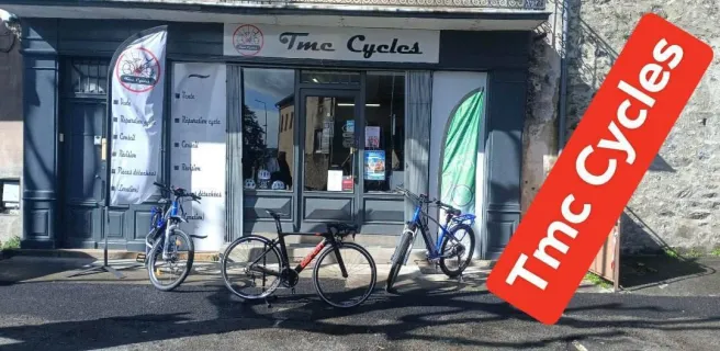 TMC Cycles - Bike sale, rental and repair