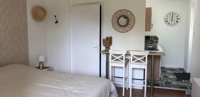La chambre