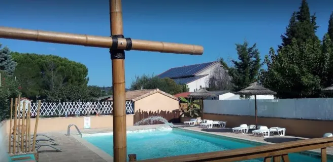 Camping l'Olivier