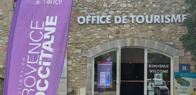 Devanture du bureau