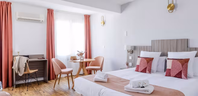 Hôtel - Maison des Croisades
