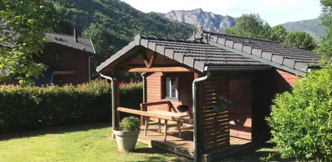 chalet