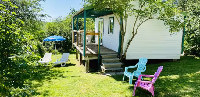 chalet pommier