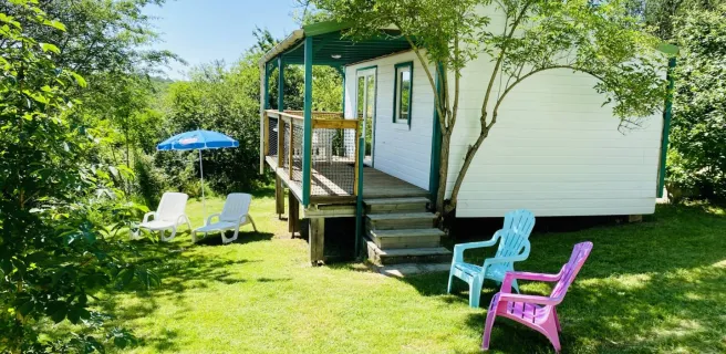 chalet pommier