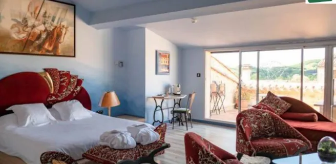 chambre