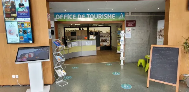 Point Information Tarascon sur Ariège