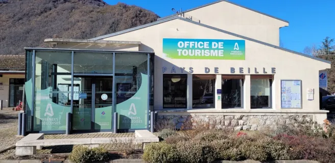 Point Information Les Cabannes