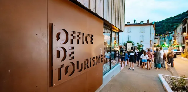 Office de Tourisme Foix Ariège Pyrénées_Foix