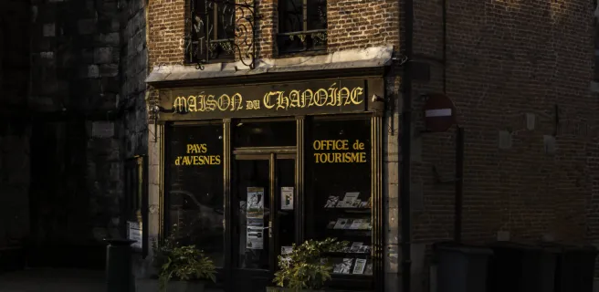 Office de tourisme de l'Avesnois