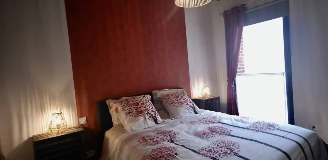 Les Suites du 14 Chambre Terracotta