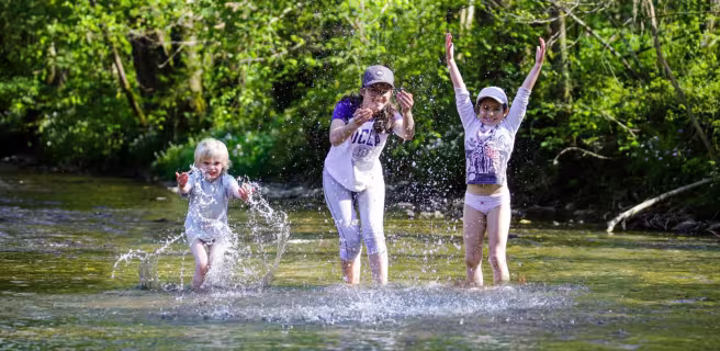 Camping l'Arize