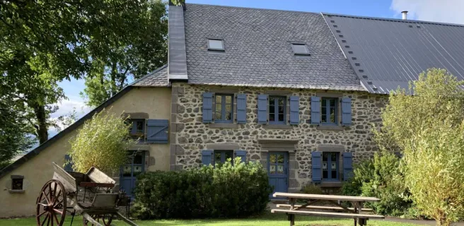 Gîte Lapier