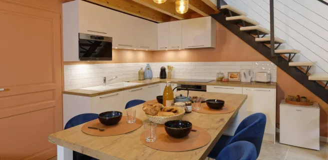 Coin cuisine