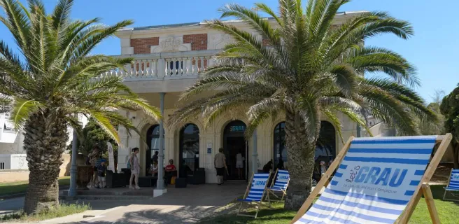 Let's Grau - Office de Tourisme