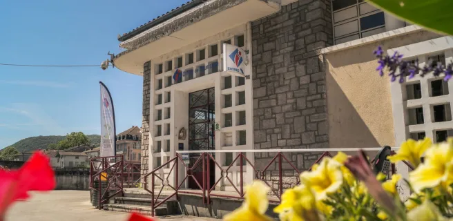 Bureau d'information touristique Saint-Girons