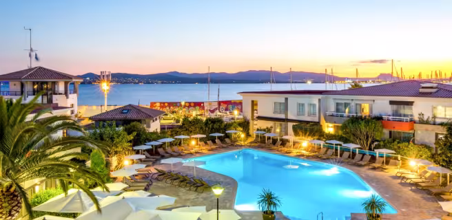 Best Western Plus Hotel La Marina