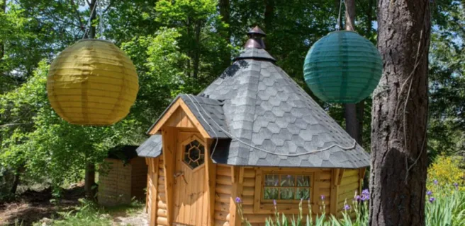 Kota finlandais - La Roche aux Fées