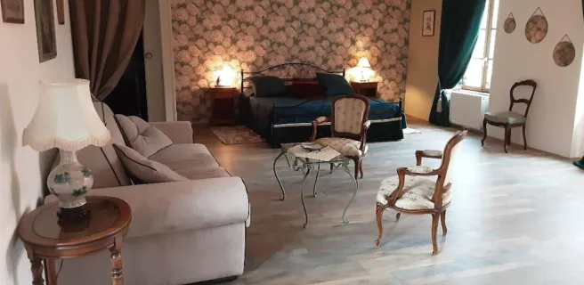 Chambres d'Hôtes - La Maison des Roses