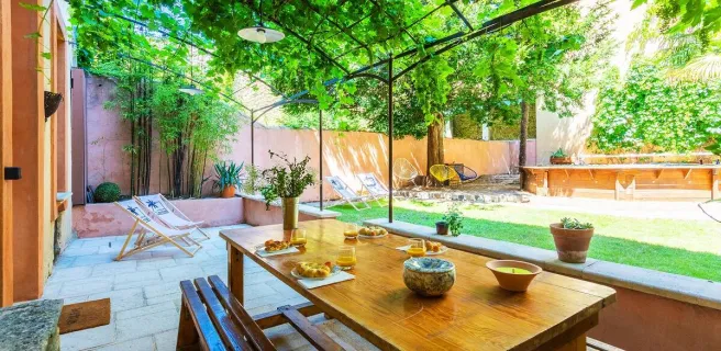 La terrasse 1