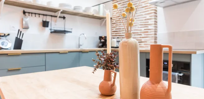 La Thébaïde du Haut - Gîtes les Pittoresques