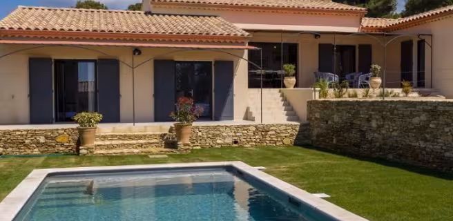 La piscine