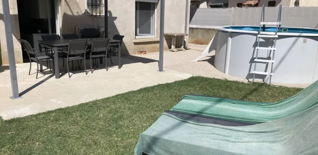 Espace extérieur privé