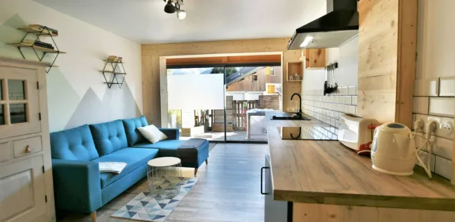 Appartement l'Herminette