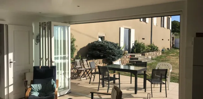 La Colonie des demoiselles - The Chardonnay Cottage