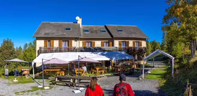 Gîte de la Draye CROTS