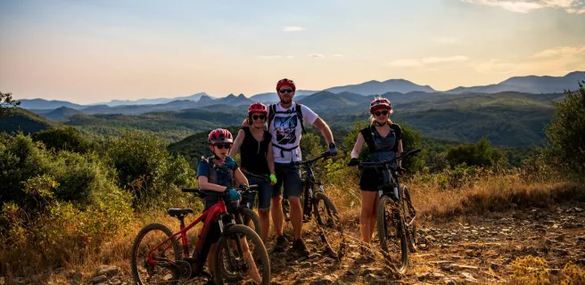 Sentiers Vagabonds - VTT