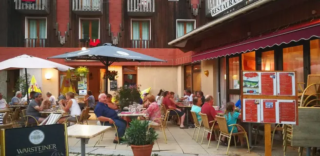 Terrasse