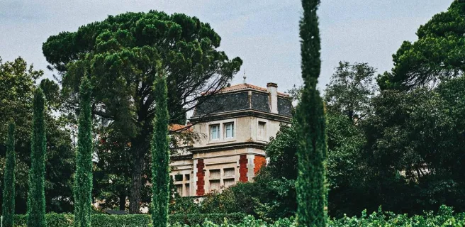 Château Fortia